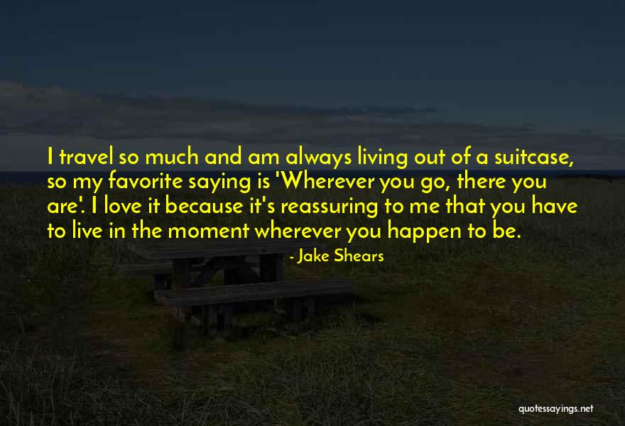 Jake Shears Quotes 1331415