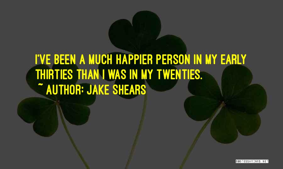 Jake Shears Quotes 1668663