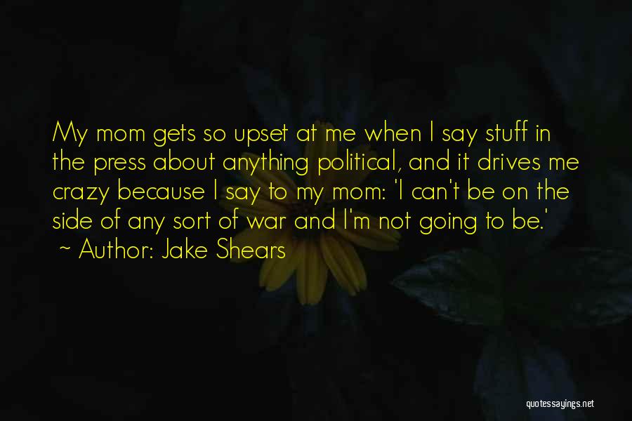 Jake Shears Quotes 1951727