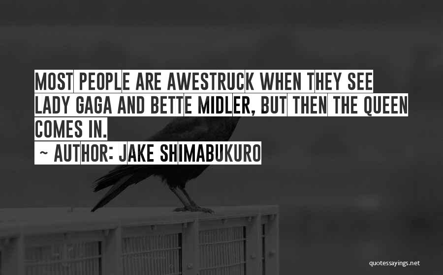 Jake Shimabukuro Quotes 938322