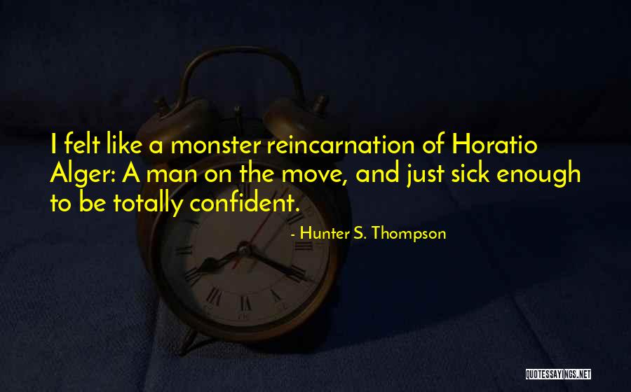 Jake Slater Quotes By Hunter S. Thompson Jake Slater Quotes By Hunter S. Thompson