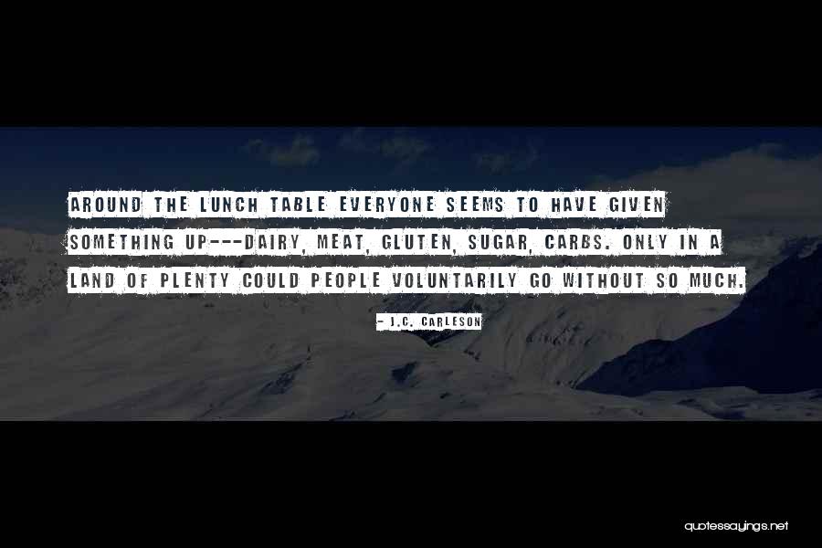 Jake Slater Quotes By J.C. Carleson Jake Slater Quotes By J.C. Carleson