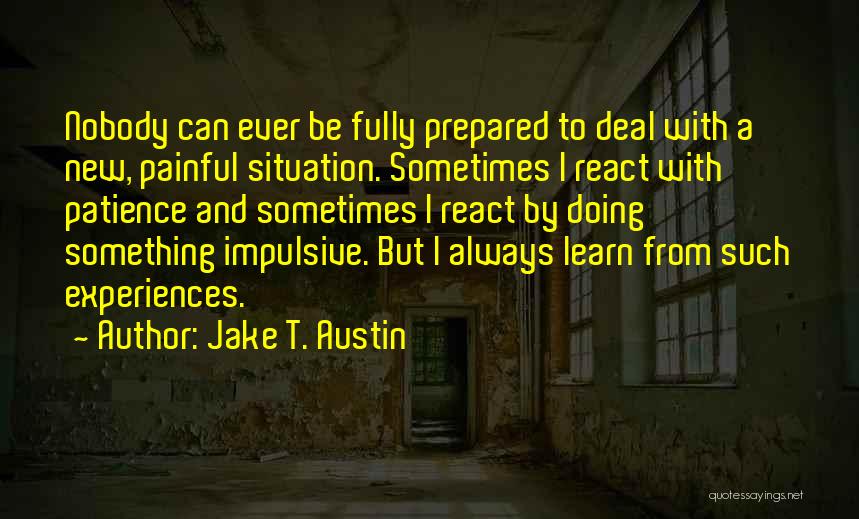 Jake T. Austin Quotes 2003304