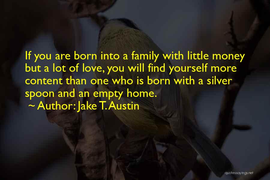 Jake T. Austin Quotes 548708