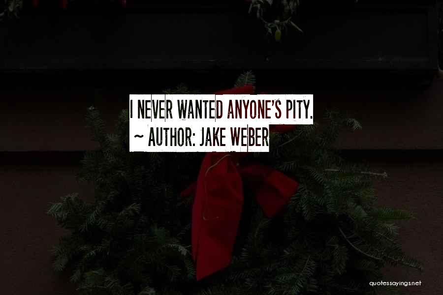 Jake Weber Quotes 958145