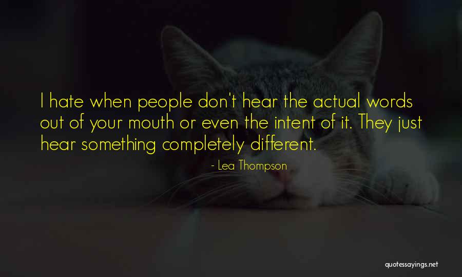 Jakeyrria Quotes By Lea Thompson Jakeyrria Quotes By Lea Thompson
