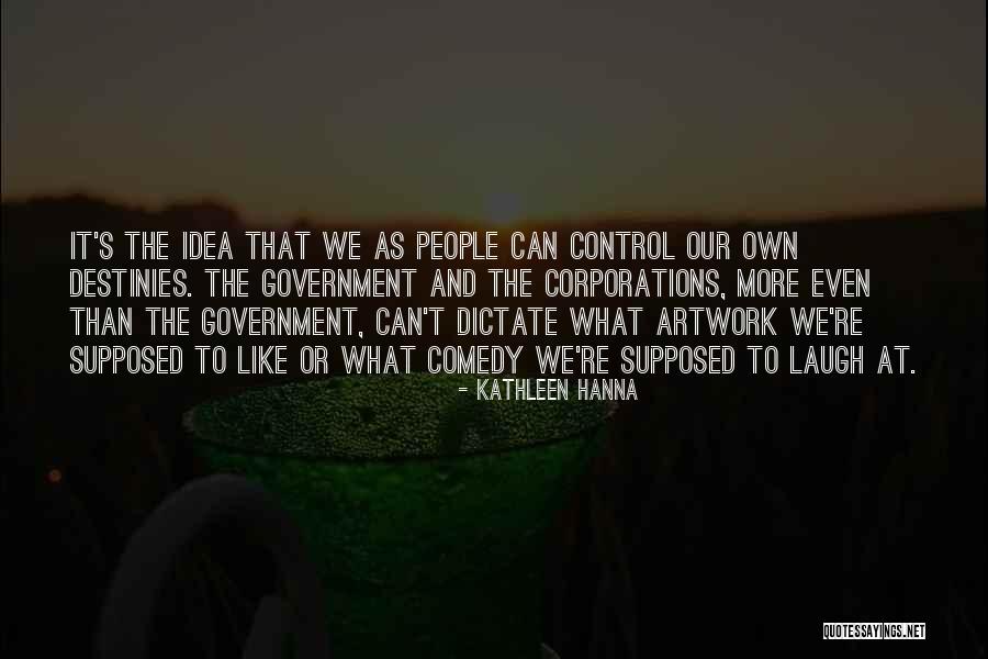 Jaki Lynn Quotes By Kathleen Hanna Jaki Lynn Quotes By Kathleen Hanna