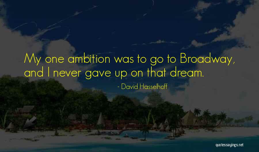 Jakia Brown Turner Quotes By David Hasselhoff Jakia Brown Turner Quotes By David Hasselhoff