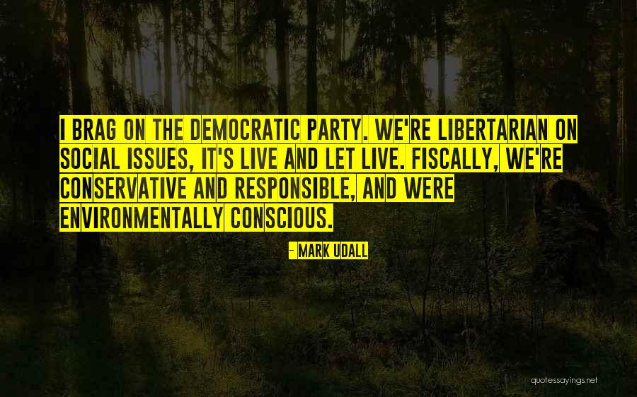 Jakia Brown Turner Quotes By Mark Udall Jakia Brown Turner Quotes By Mark Udall
