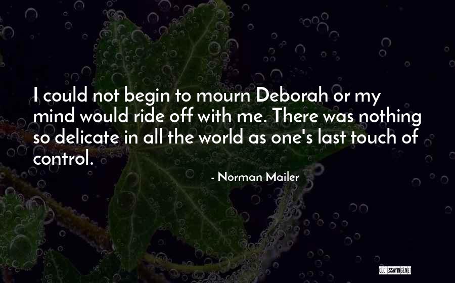 Jakiego Rodzaju Quotes By Norman Mailer Jakiego Rodzaju Quotes By Norman Mailer