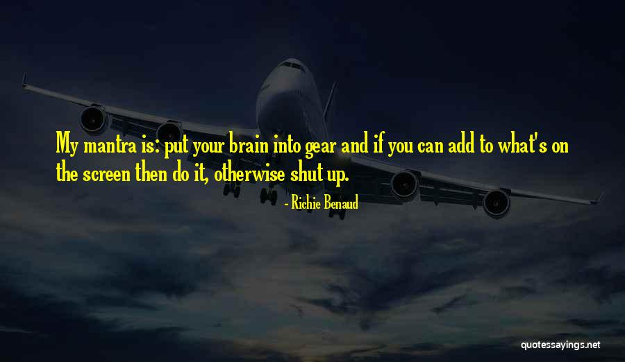 Jakiego Rodzaju Quotes By Richie Benaud Jakiego Rodzaju Quotes By Richie Benaud