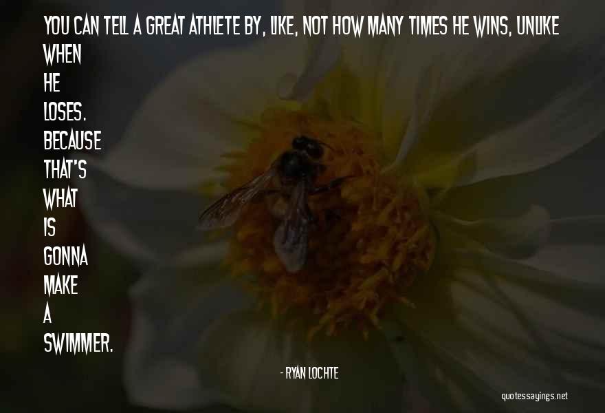 Jakiego Rodzaju Quotes By Ryan Lochte Jakiego Rodzaju Quotes By Ryan Lochte