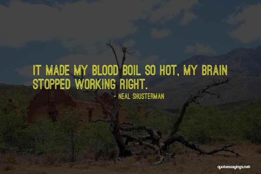 Jakiego Zapachu Quotes By Neal Shusterman Jakiego Zapachu Quotes By Neal Shusterman