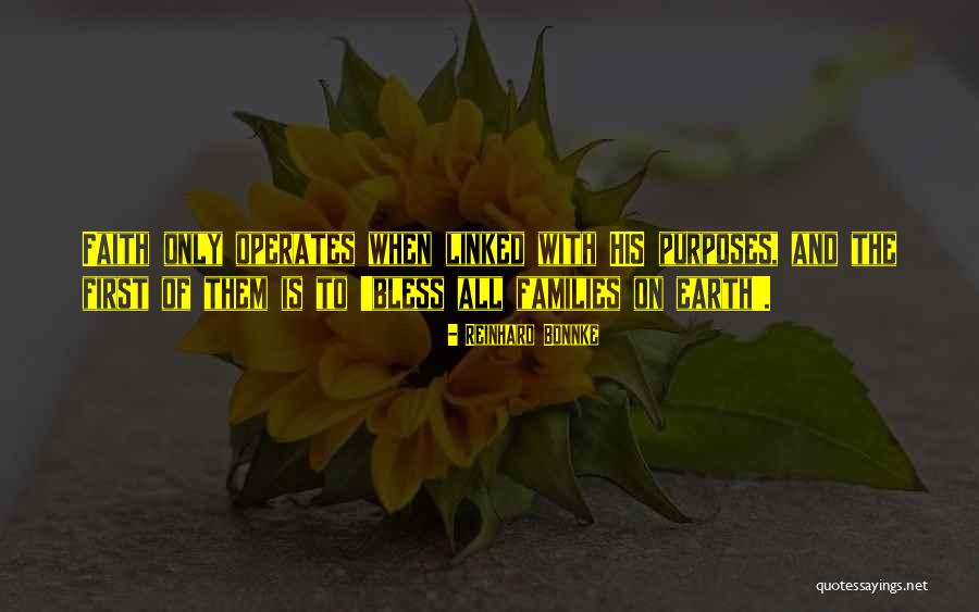 Jakim Sarawak Quotes By Reinhard Bonnke Jakim Sarawak Quotes By Reinhard Bonnke