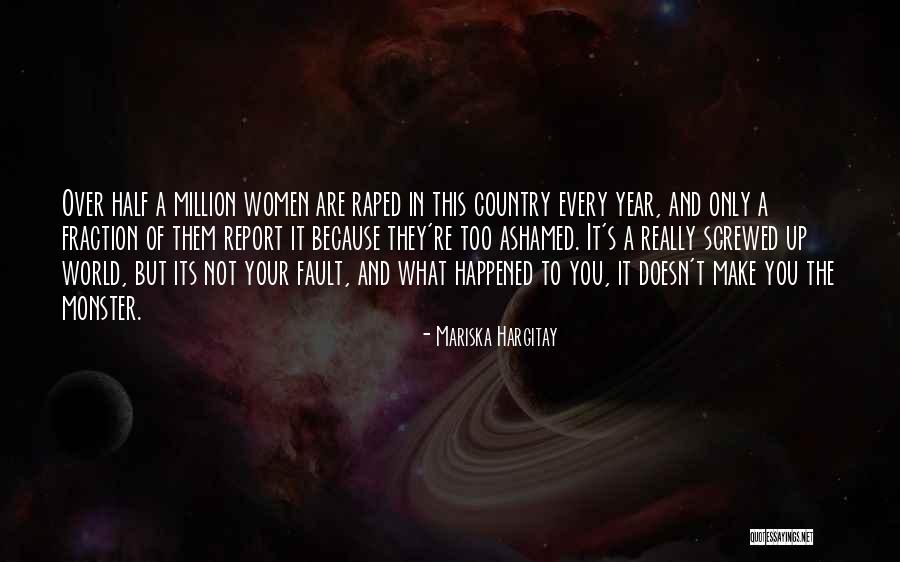 Jakka Naidu Quotes By Mariska Hargitay Jakka Naidu Quotes By Mariska Hargitay