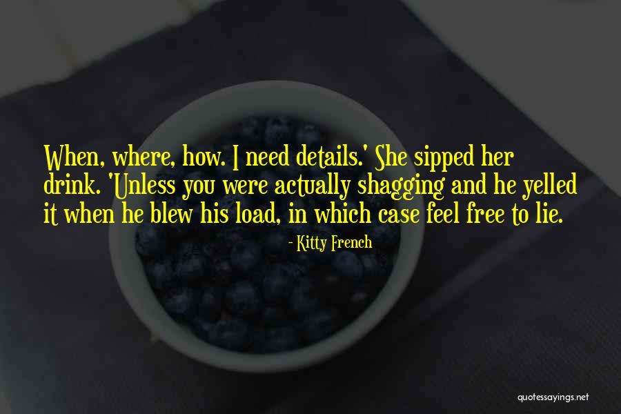 Jakki Degg Quotes By Kitty French Jakki Degg Quotes By Kitty French