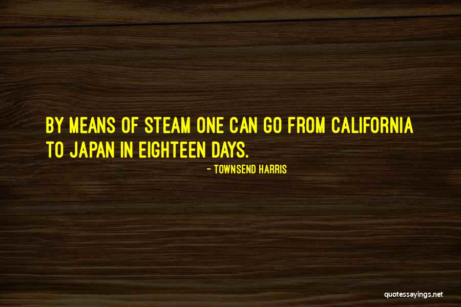 Jakkie Heunis Quotes By Townsend Harris Jakkie Heunis Quotes By Townsend Harris