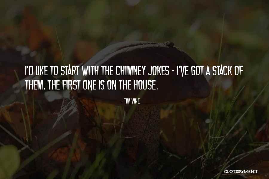 Jakkolwiek Czy Quotes By Tim Vine Jakkolwiek Czy Quotes By Tim Vine