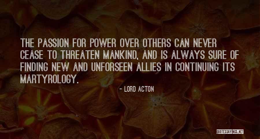 Jaklitsch Gardner Quotes By Lord Acton Jaklitsch Gardner Quotes By Lord Acton