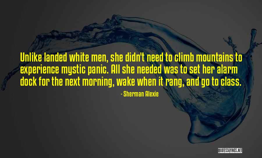 Jaklitsch Gardner Quotes By Sherman Alexie Jaklitsch Gardner Quotes By Sherman Alexie
