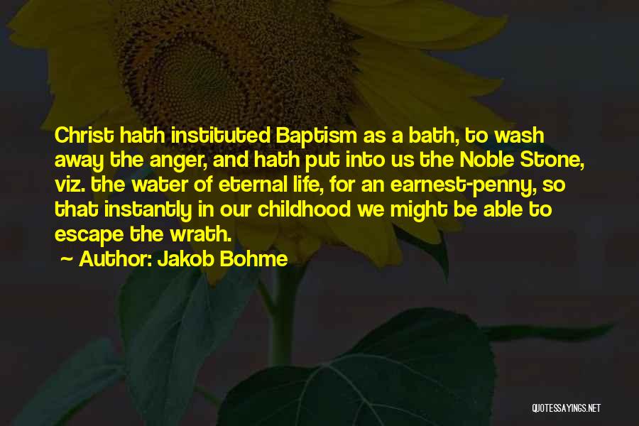Jakob Bohme Quotes 1316737