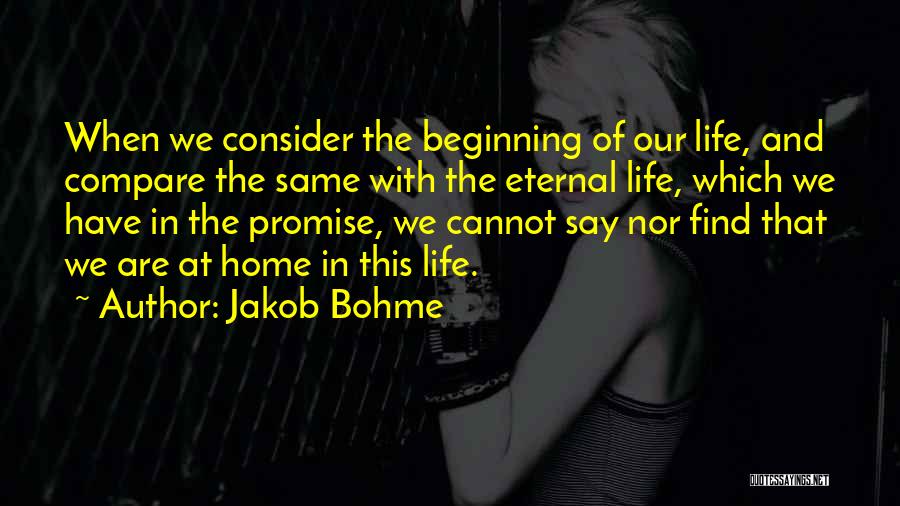 Jakob Bohme Quotes 2238503