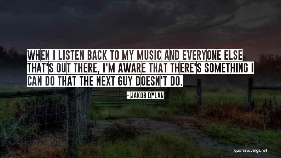 Jakob Dylan Quotes 1019391