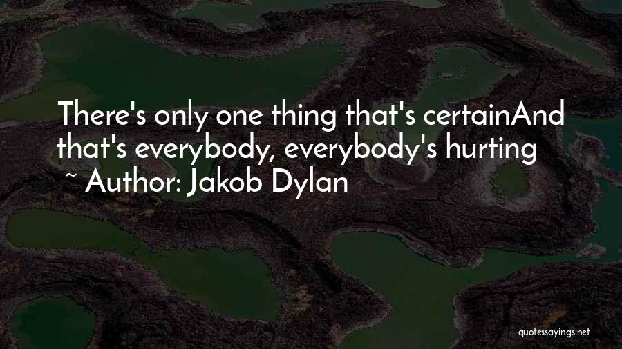 Jakob Dylan Quotes 1062591