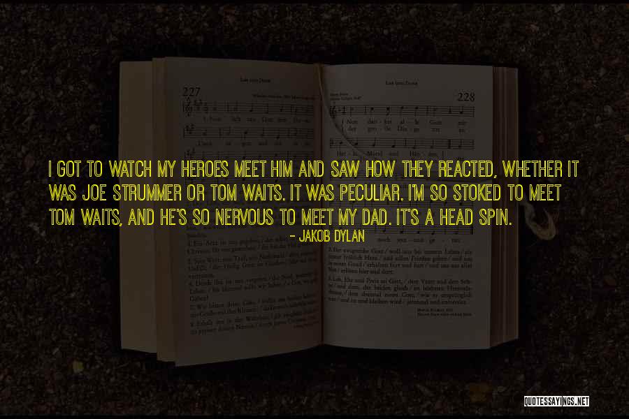Jakob Dylan Quotes 1149642 Jakob Dylan Quotes 1149642