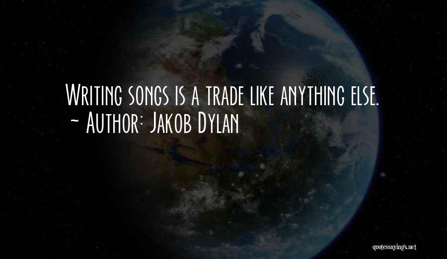 Jakob Dylan Quotes 1283935