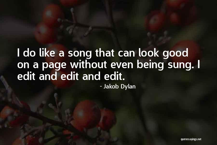 Jakob Dylan Quotes 1366093