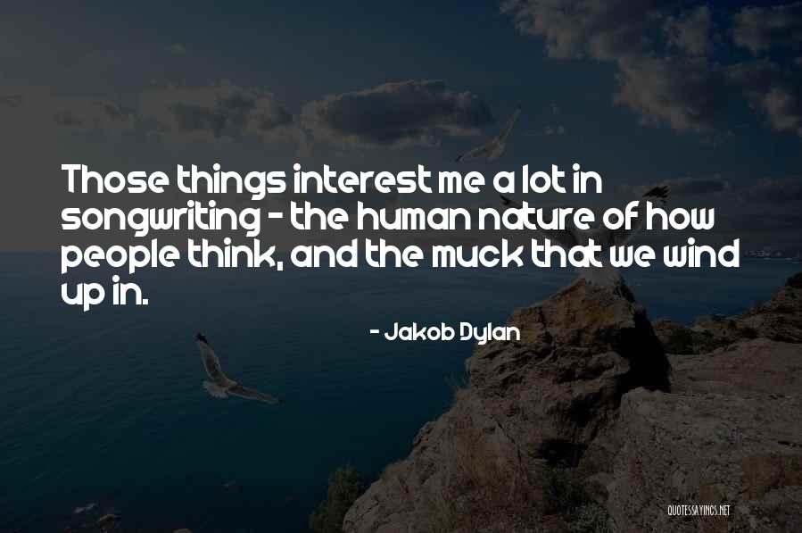 Jakob Dylan Quotes 1589869