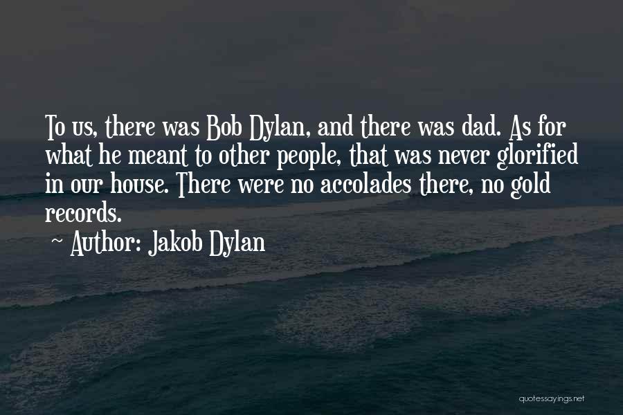 Jakob Dylan Quotes 1617647