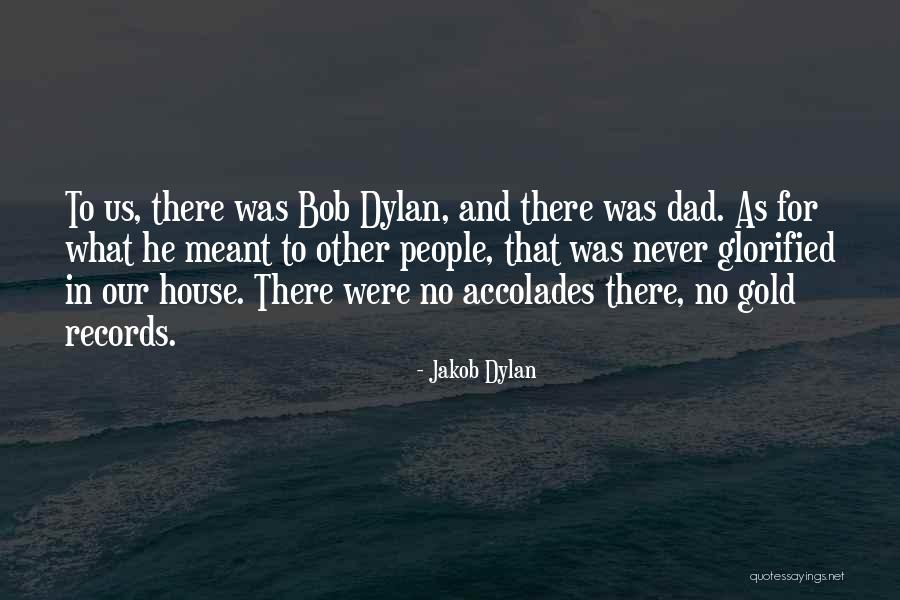 Jakob Dylan Quotes 1617647