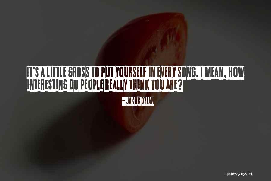 Jakob Dylan Quotes 2167679 Jakob Dylan Quotes 2167679