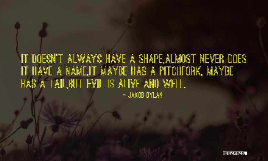 Jakob Dylan Quotes 2271388