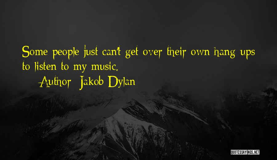 Jakob Dylan Quotes 368844