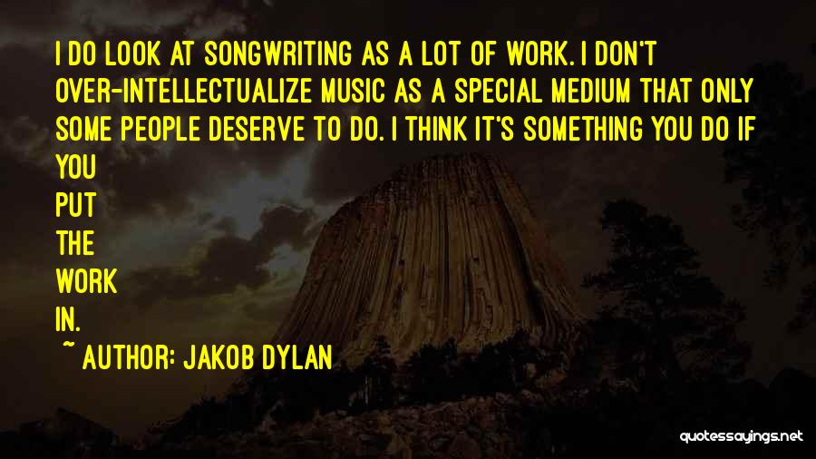 Jakob Dylan Quotes 585238