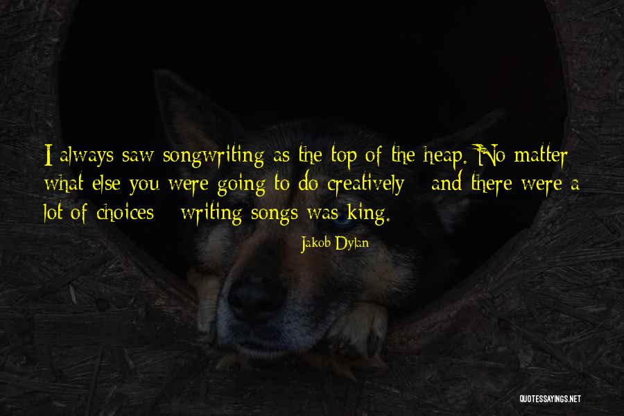 Jakob Dylan Quotes 923160 Jakob Dylan Quotes 923160