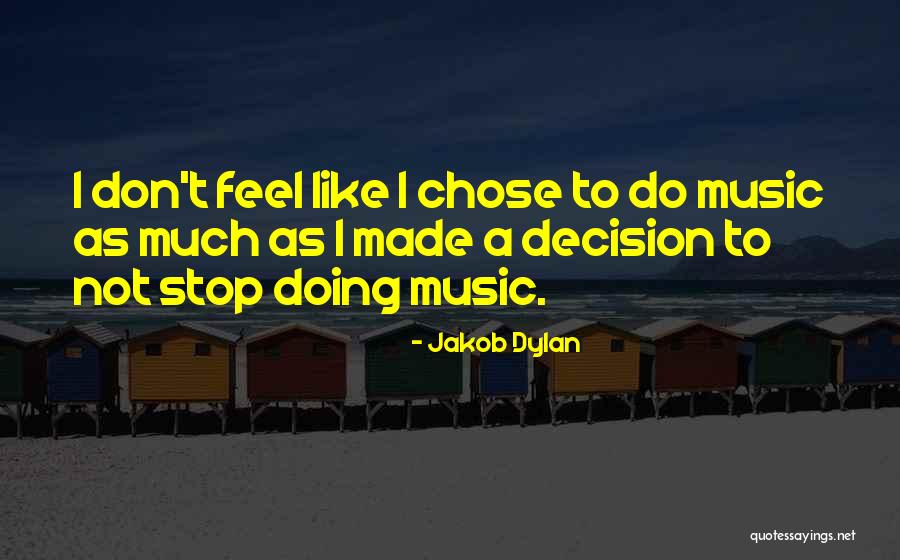 Jakob Dylan Quotes 924716