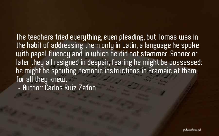 Jakob The Liar Quotes By Carlos Ruiz Zafon