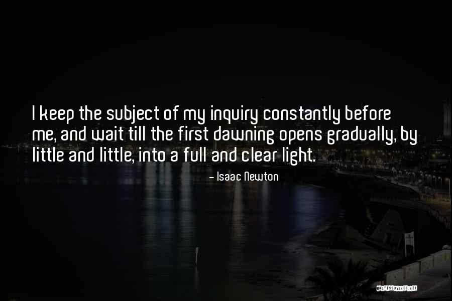 Jakobsen Mugo Quotes By Isaac Newton Jakobsen Mugo Quotes By Isaac Newton