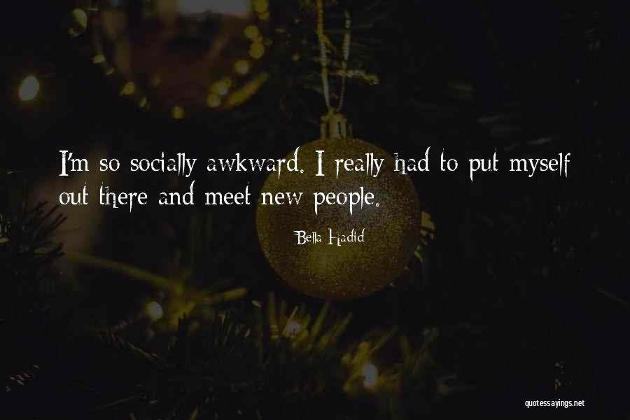 Jakoby Moreno Quotes By Bella Hadid Jakoby Moreno Quotes By Bella Hadid