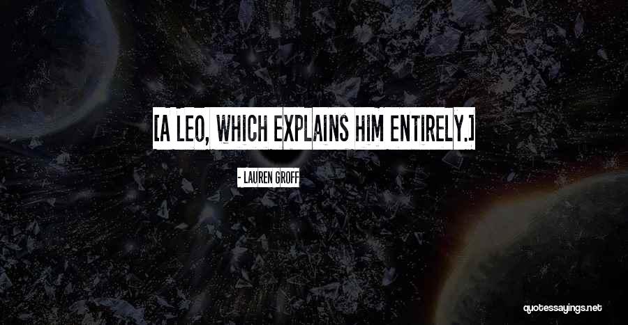 Jakou Rozlohu Quotes By Lauren Groff Jakou Rozlohu Quotes By Lauren Groff