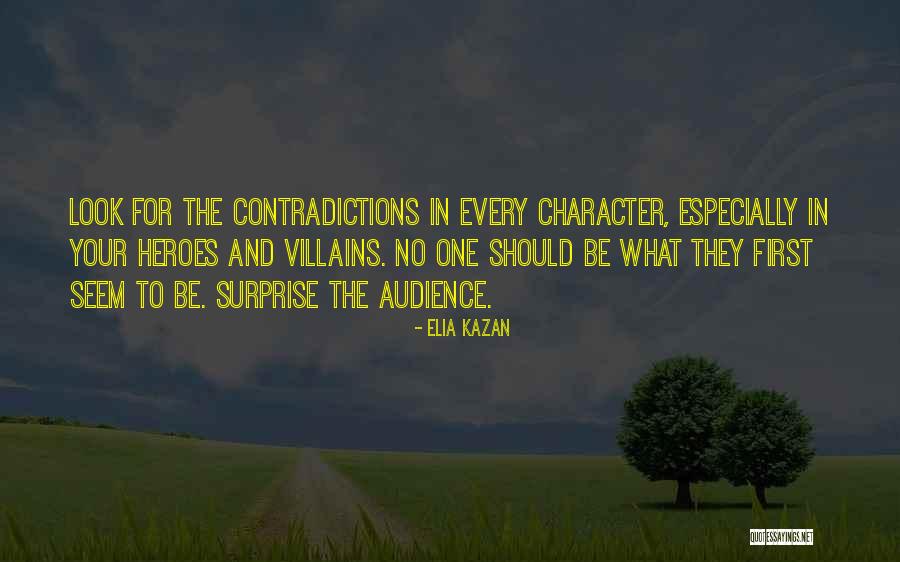 Jakoubek Na Quotes By Elia Kazan Jakoubek Na Quotes By Elia Kazan
