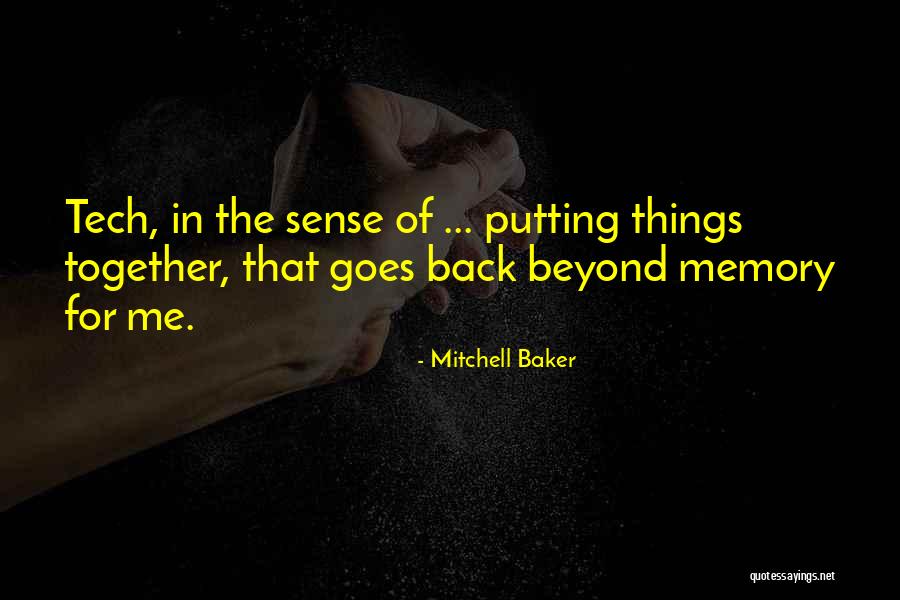 Jakouzi Quotes By Mitchell Baker Jakouzi Quotes By Mitchell Baker