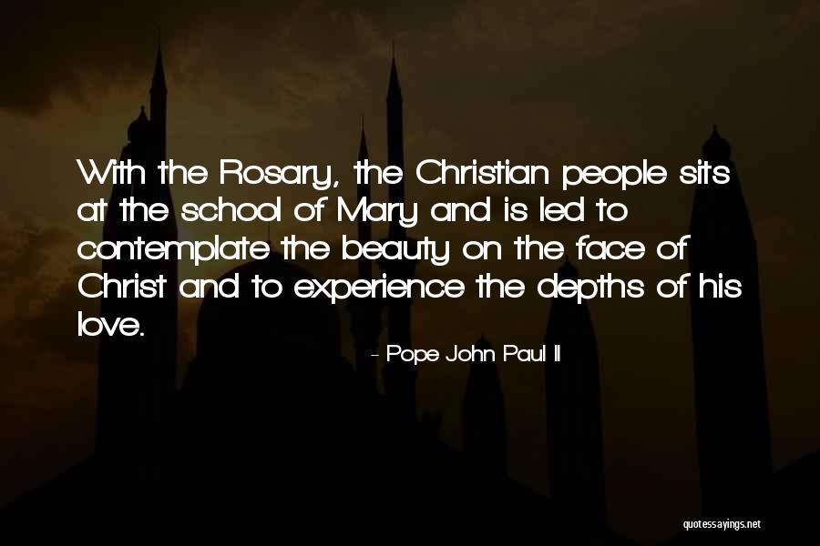 Jakovlev Po Quotes By Pope John Paul II Jakovlev Po Quotes By Pope John Paul II