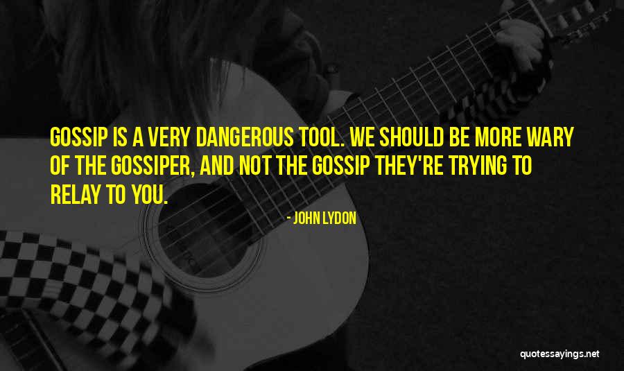 Jaksche Quotes By John Lydon Jaksche Quotes By John Lydon