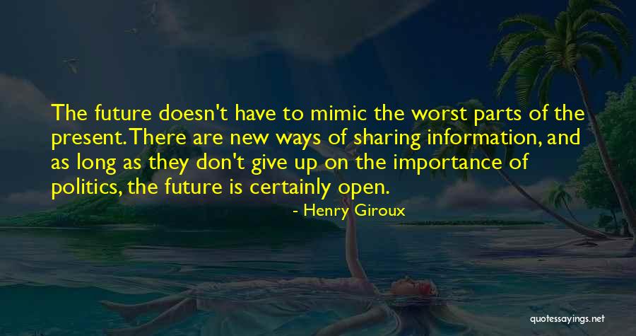 Jaksetic Eye Quotes By Henry Giroux Jaksetic Eye Quotes By Henry Giroux