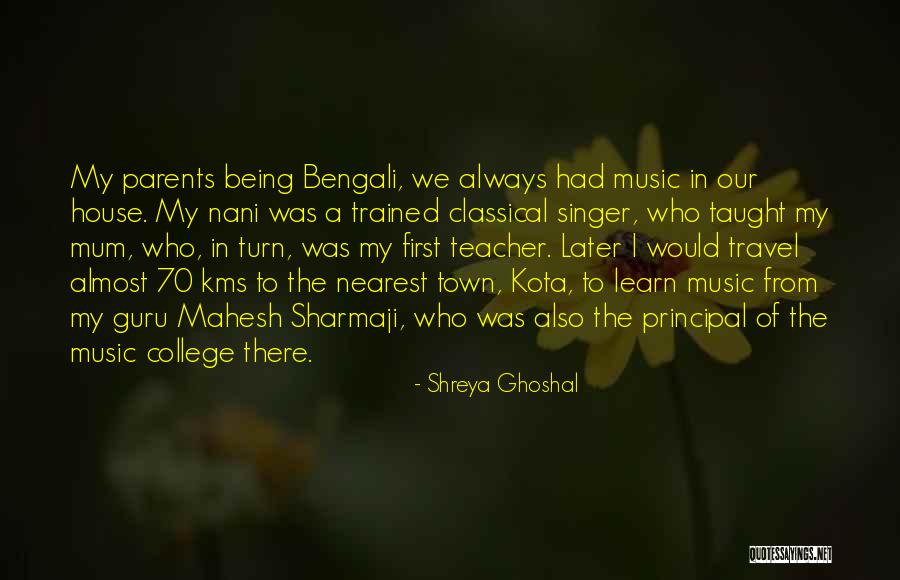 Jakubauskas Tomas Quotes By Shreya Ghoshal Jakubauskas Tomas Quotes By Shreya Ghoshal
